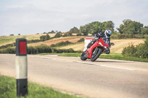 Take the scenic route to the Carole Nash MCN Festival Of Motorcycling