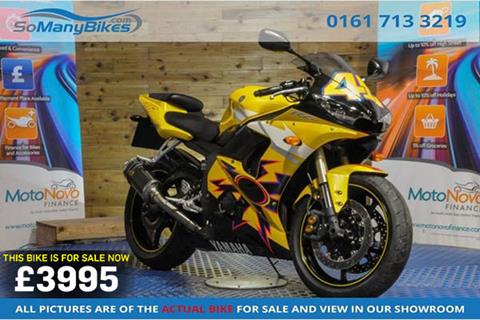 Bike of the day: 2005 Yamaha YZF-R46 Rossi Rep