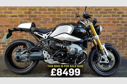 Bike of the day: BMW R nineT