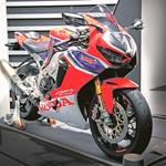 Honda’s stunning Suzuka 8 Hours Fireblade SP Custom Concept