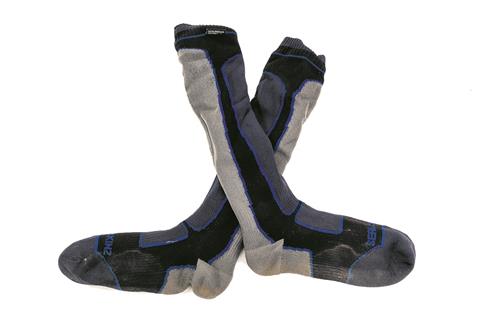 Product review: Sealskinz Trekking Socks