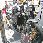 Honda’s carbon CB1000R