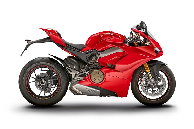 The Ducati Panigale VS is around £24k