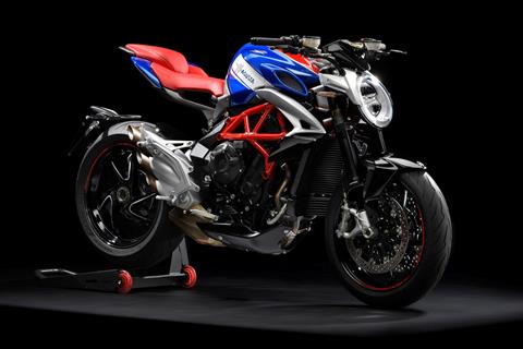 MV release the Brutale 800 RR America