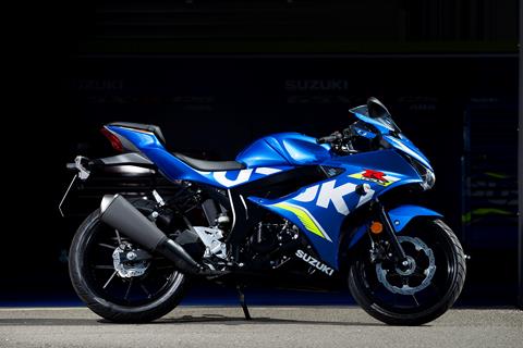 Suzuki’s April new rider deals