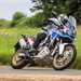 The Africa Twin has enough power, without being excessive 