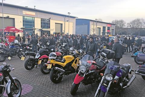 Join MCN's hunt for the ultimate biker cafe