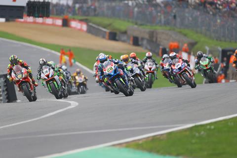 BSB: Action set to resume at Cheshire's Oulton Park