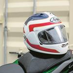 Product review:  Arai RX7-V Spencer Replica