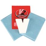 Product review: V2 Sponge Visor Cleaner