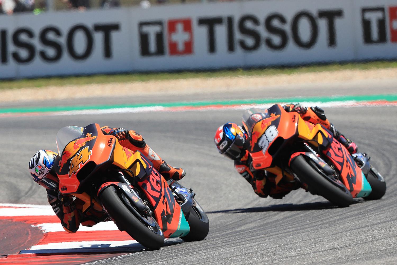 MotoGP: KTM extend Espargaro deal for two further years