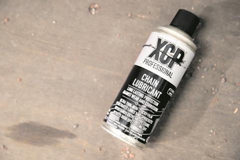 Product review: XCP Professional Chain Lube