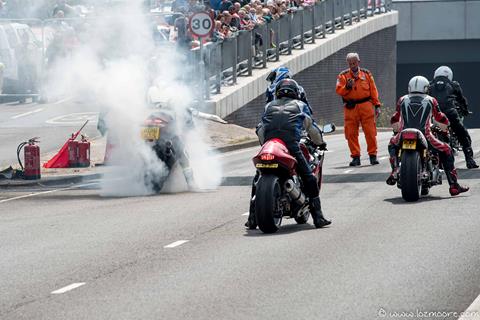 Bikes lead the charge at Motofest Coventry 2018