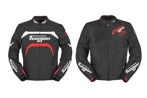 Furygan unveils new textile jackets