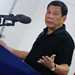 Rodrigo Duterte has been under a lot of criticism recently 