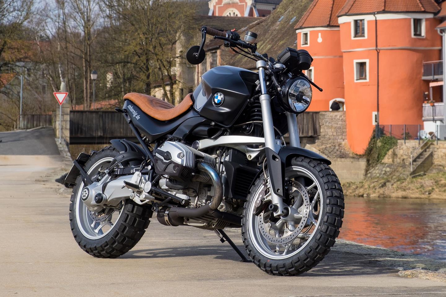 Bmw gs hot sale 1200 scrambler