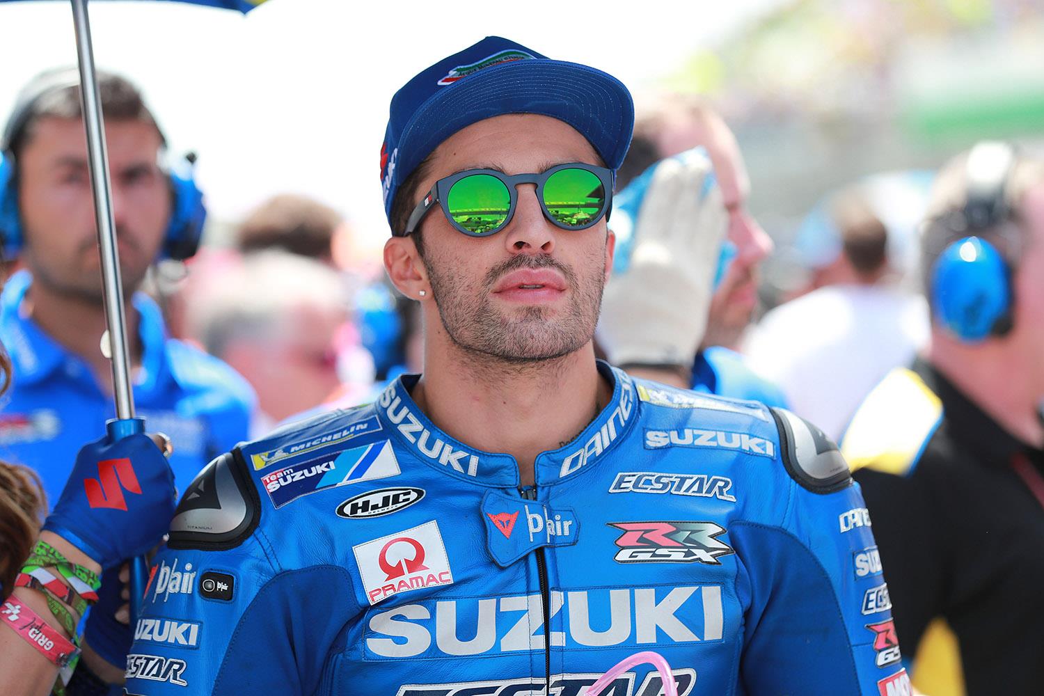 MotoGP: Suzuki confirm Iannone departure | MCN