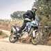 MCN's Sport Editor Michael Guy on a Honda Africa Twin