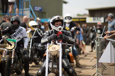 Guy Martin returns to DirtQuake for 2018