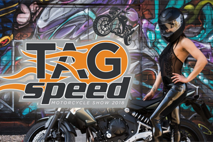 New TAG Speed event for 2018