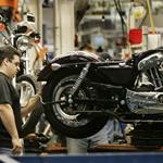 Harleys shock exit from US