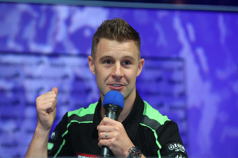 2018 WSB Champion: Jonathan Rea