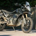 First look: KTM 790 Adventure R