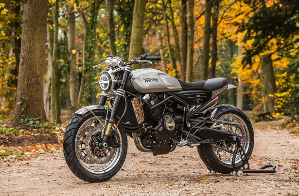 Norton scrambler deals 650 price