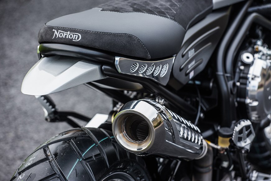 Norton Atlas scrapped: TVS confirm that the Garner-era 650 twin will ...