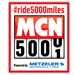 Have you clocked 5000 miles this year? 