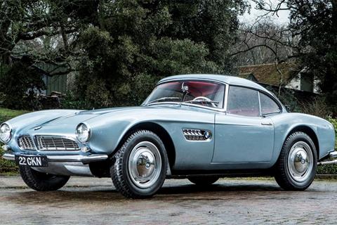 John Surtees BMW 507 for sale