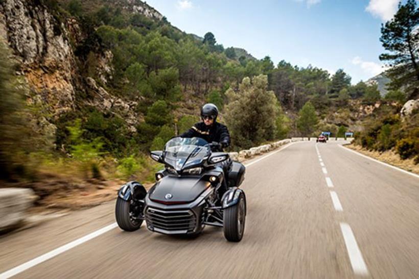 Can-Am Spyder