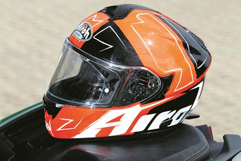 Product Review: Airoh ST 701 Helmet