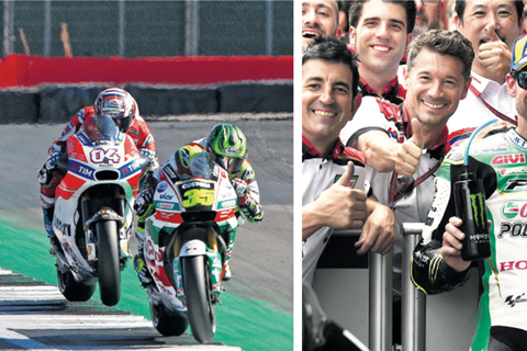 Unbeatable MotoGP ticket offer for MCN readers