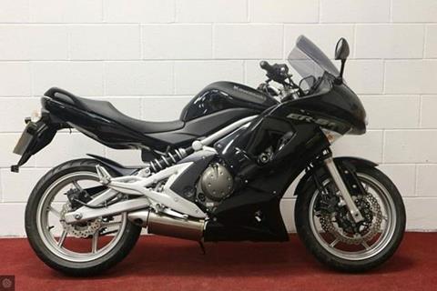 Sporty middleweight motorcycles for sale