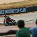 Spectators watched as racers took to The Café Racer Cup track for the day