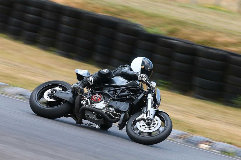 The new annual summer event from The Bike Shed was at Lydden Hill, Kent