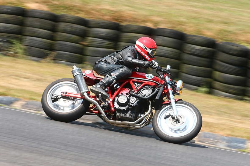 Would you take part in The Café Racer Cup?