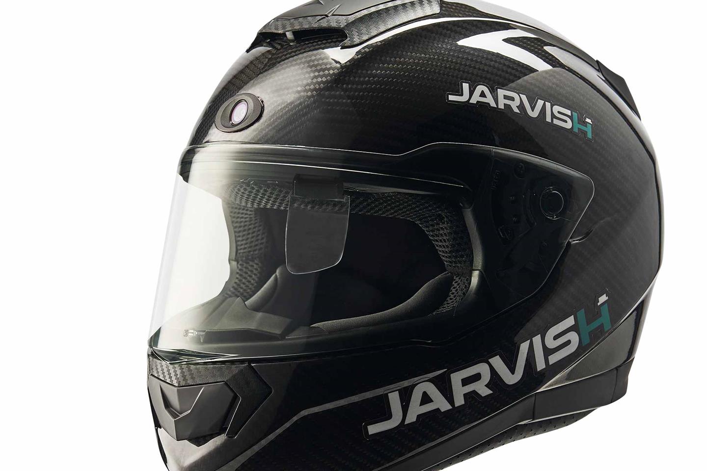 Jarvish hot sale motorcycle helmet