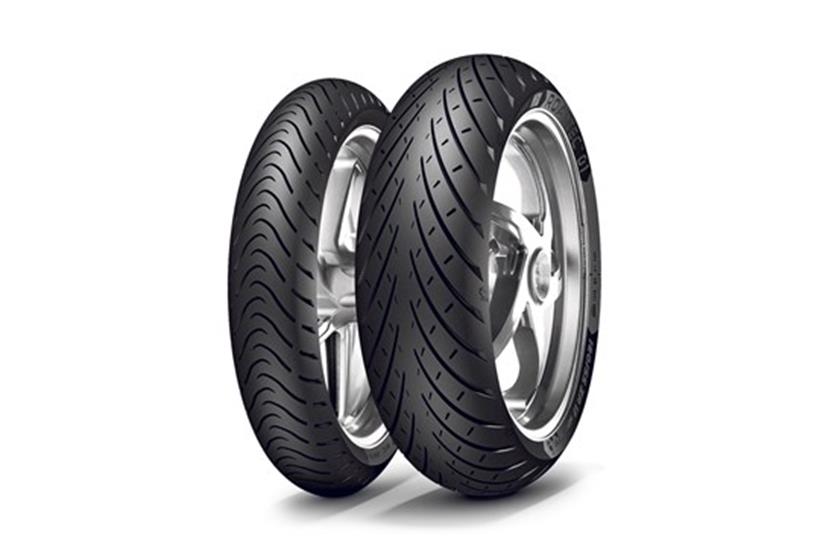 Metzeler Roadtec 01 tyres