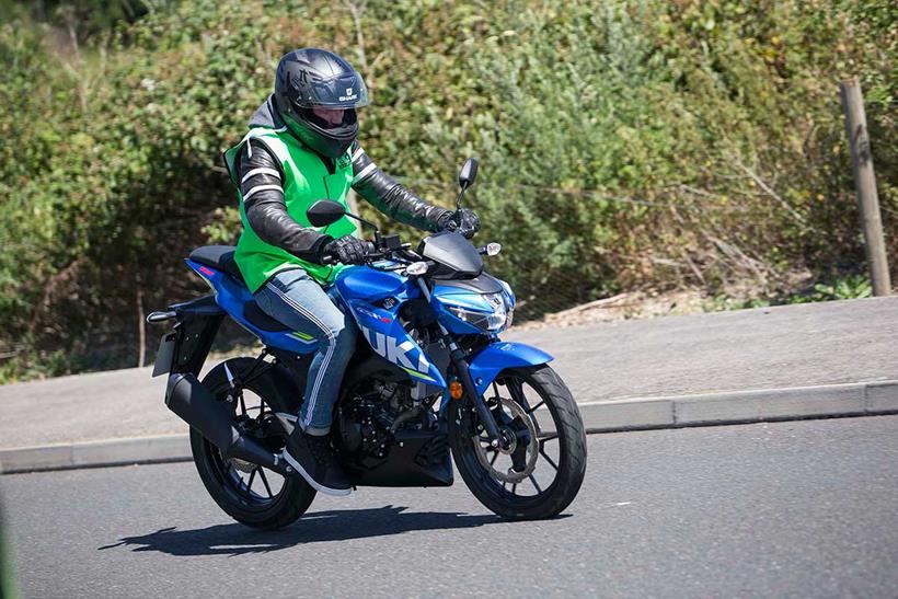 Declan Brooks completing his CBT