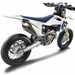 The Husqvarna FS450 Supermoto has been revised for 2019.