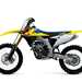 Suzuki RM-Z250 left side view