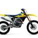 Suzuki RM-Z250 right side view