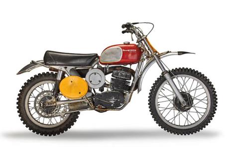 Steve McQueen’s ‘On Any Sunday’ Husky to be Auctioned