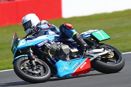 The Suzuki classic track day will welcome machines registered before 2000 