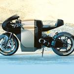 Sarolea leads electric motorbike charge