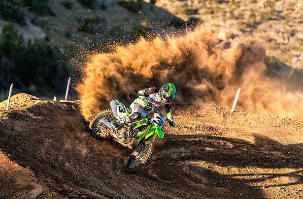 Kx450 2024 dirt bike