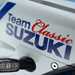 Team Classic Suzuki logo