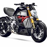 Sneak preview: New Ducati Diavel is cornering king